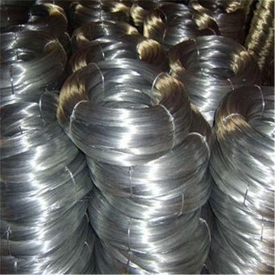 Tianjin Credit High Carbon Galvanized Steel Wire