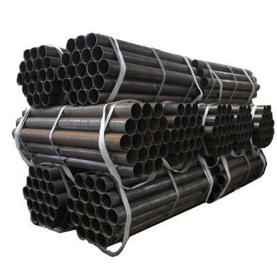 Hot Sale 2 Inch Hot Rolled Scaffolding Steel Pipes ERW Pipe