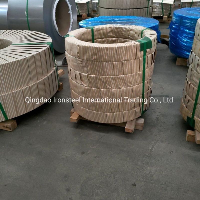 316L Hot Rolled Cold Rolled Stainless Steel Strip Ss Strip