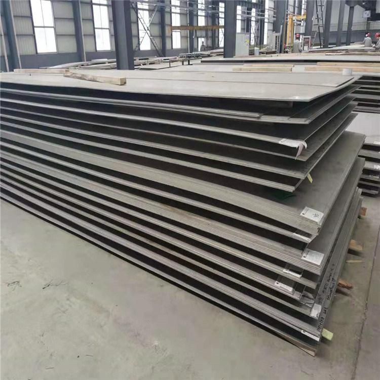 Hot Rolled Corten Steel 10mm Thick Carbon Steel Plate