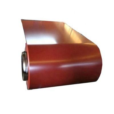 Coated ASTM OEM Standard Marine Packing CRC Steel Coil PPGI