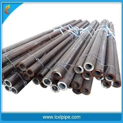 Seamless Welded Steel Tube / Carbon Mild Steel Pipe