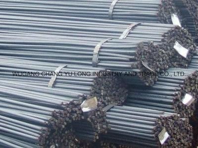 Reinforcing Steel Rebar Deformed Steel Rebar HRB400 Product (TMT Bars)