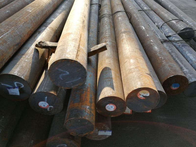SAE4340/1.6511/EN24/SNCM439 Hot Rolled Mechanical Tool Steel