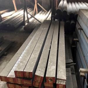 F13501 Ht350 En-Gjl-350 Cast Iron Round Bar Flate Bar