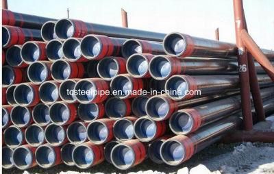 API 5CT N80-1/N80q Seamless Casing Steel Pipe Psl1 LC