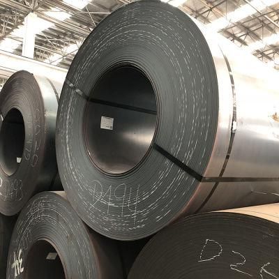 ASTM1006 Black Strip Prepainted Q235 Q275 Carbon Roll