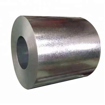 Wholesale ASTM A653 SPCC 0.15-2.0mm Zinc Coating Prime Galvanized Coil