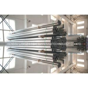 Titanium Seamless &amp; Welding Pipe for Energy Mineral and Metallurgy Industrial Market
