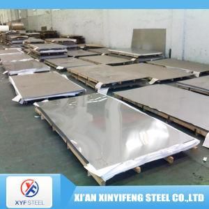 Stainless Steel 316 202 Grade Steel Sheet
