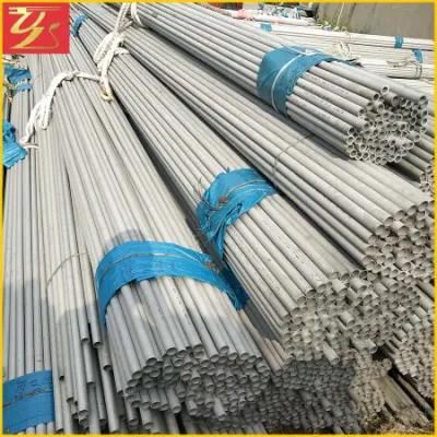 Sch 10 Schedule 40 Seamless Pipe 304/304L Stainless Steel Seamless Pipe