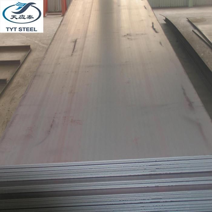 ASTM A36 Carbon Steel Hot Rolled Steel Plate