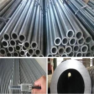 DIN 1629 St52 St52.4 Precison Seamless Steel Pipe