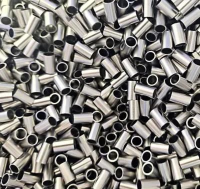Seamless Stainless Steel Metal Pipe ASTM Standard