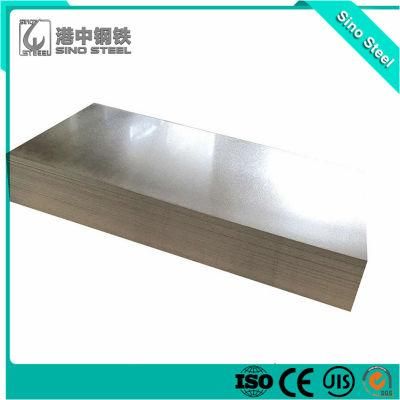 Best Price Galvanized and Zinc Coating Steel Sheet