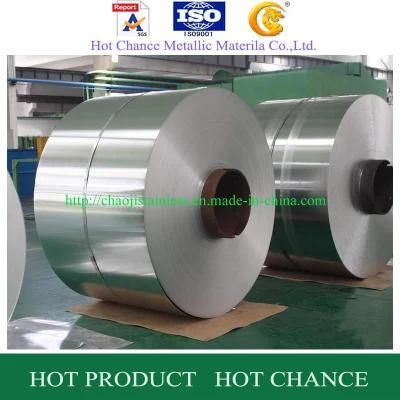 SUS201/304/316/430 Stainless Steel Strip &amp; Coil