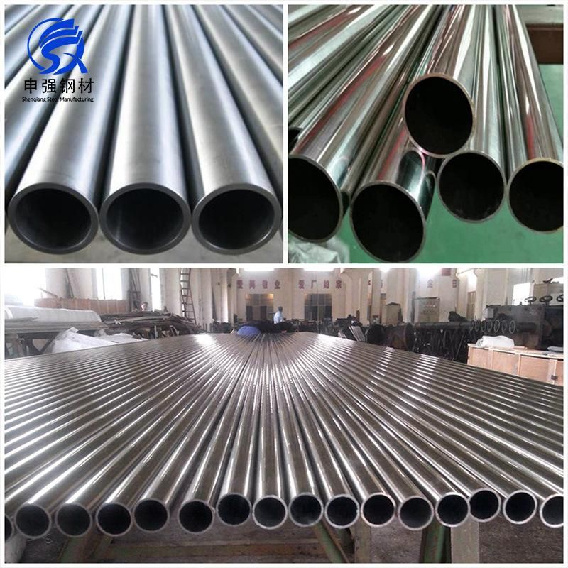 Chinese Factory Price 201 304 321 316 316L Stainless Steel Pipe/Ss Tubes