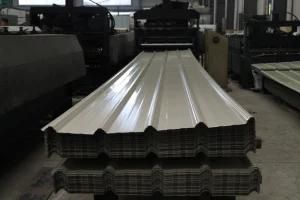 Steel Metal Material Zinc Coated Corrugated Galvanized Steel Roofing Sheet