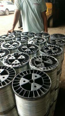 Galvanized 7/16 Swg for Stay Wire