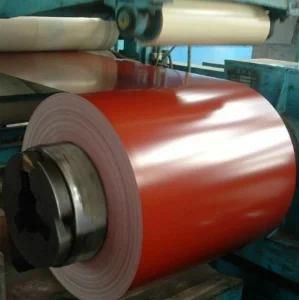 Professional Exporter of PPGI/Pre-Painted Galvanized Steel Coils/Strip/for Building Materials