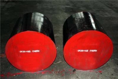 1.2738 P20+Ni/718 3Cr2MnNiMo Alloy Flat Plate Round Block