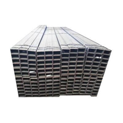 Steel Products Hot Dipped Galvanized Steel Seamless Hollow Section