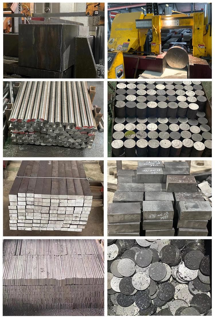 Top Quality M2, M35, W4, W9 HSS Steel Plate Cutting Sizes Professional Supplier
