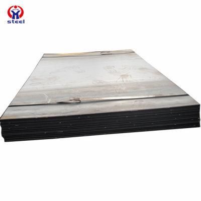 Ms Steel Plate 0.1-4.0 mm Hot Rolled Steel Plate Carbon Steel Sheet