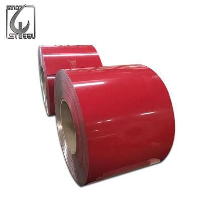 Az100 Color Coated Prepainted PPGL