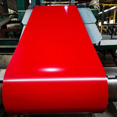 PPGL PPGI Steel Coil Sheet Prepainted Galvanized Color Coated Steel Coil Price Aluzinc Galvalume Steel Coil