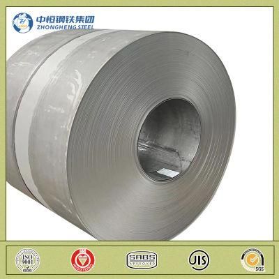 China Manufacturer Hot Rolled Steel Plate Q235B Q355b Q355c Carbon Steel Coil