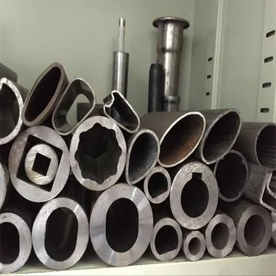 Low Price Galvanized Tube Seamless or Welded Round/Square/Rectangular/Hex/Oval Pipe
