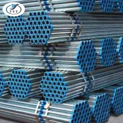 Round Type Hot Dipped Galvanized Steel Pipe