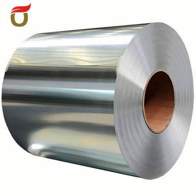 Cold Rolled ASTM Approved 316 Stainless Hot Dipped Steel Coil with Factory Price