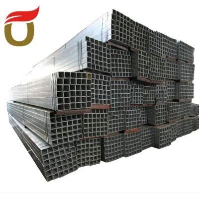 Good Service Seamless Black Pipe Mild Fitting Carbon Steel Car Parts Tube