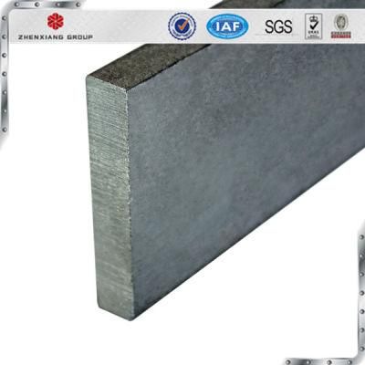 Ss400, S235jr Slit Edge Flat Steel