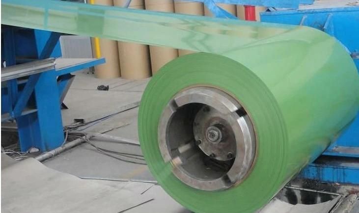 Color Coated Steel Coil Z100/Z80