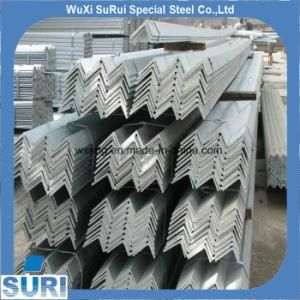 AISI 201/304/321/316 Stainless Steel Angle Bar From Factory