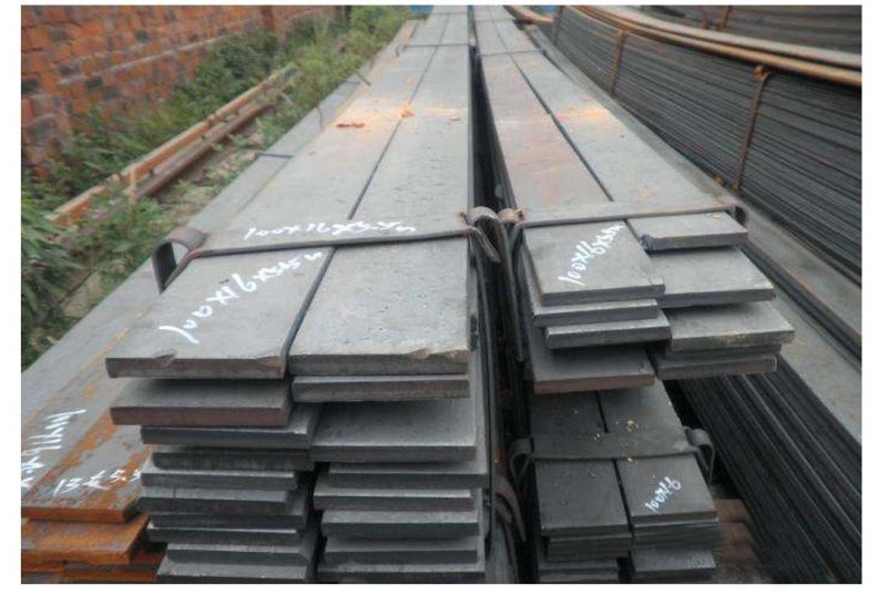 235jr Flat Bars St37 A36 Ss400 Hot Rolled Flat Steel Bar
