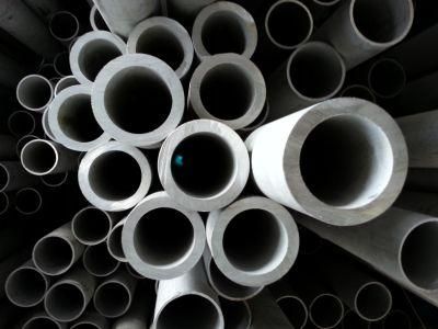 ASTM A213 Tp310s/Tp310h Stainless Steel Seamless Pipe with Pickling Surface