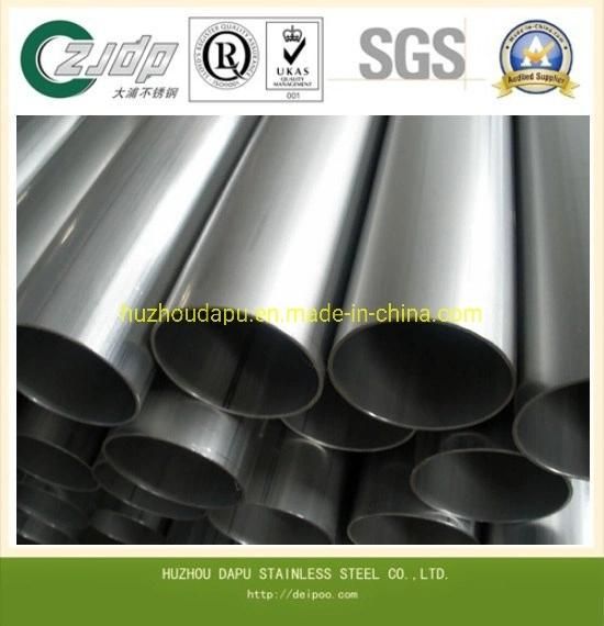 Stainless Steel Seamless Pipe for Low and Medium Pressure and High Pressure316/347/347H /405/410/31803/32750/32760/904L