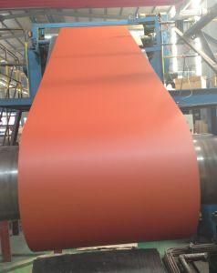 PPGI Steel Coil Matt Surface