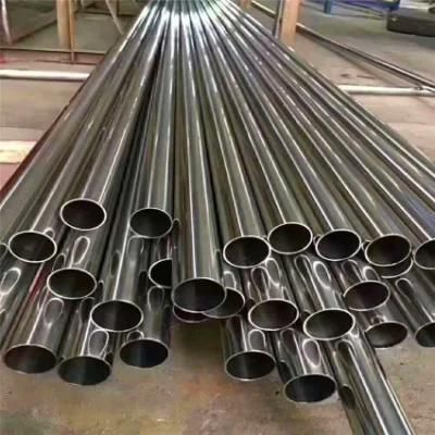 304 304L 316 316L 310S 321 Color Sanitary Seamless Stainless Steel Tube/Ss Pipe with Low Price for Decorative Material