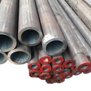 GOST 8732 78 Factory Seamless Steel Pipe GOST Carbon Black Copper Hot 130mm Diameter Pipe