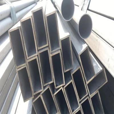 Sanitary Grade 201 304 316 Polished Brushed Mirror Stainless Steel Square Pipe/Tube