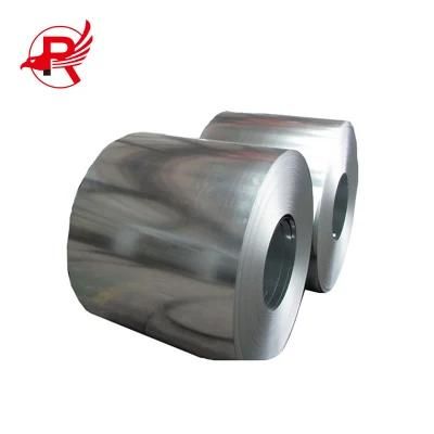 Roofing and Construction Sheet PPGI Dx51 Zinc Coated Cold and Hot Dipped Galvanized Steel Coil
