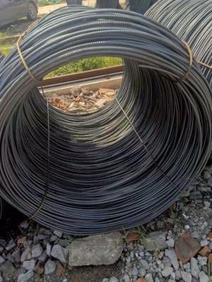 Factory Price Quality Steel for Foundation Construction 12mm Premium Tmt Re Bars 1045 Reinforcement Steel Bar