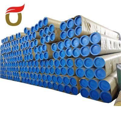 High Pressure Sch40 Stainless Steel Pipe Price Bright Annealed Ss 316 Heavy Pipe Seamless Tube Tube