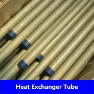 ASTM A179 Stainless Steel Welded Pipe for Condenser
