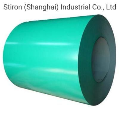 Ral Color Galvanized Steel PPGI PPGL Steel Coil for Building Material